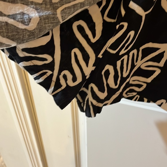 Farm romper with pockets and front skirt Size L - Picture 3 of 11